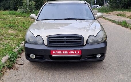 Hyundai Sonata IV рестайлинг, 2004 год, 280 000 рублей, 11 фотография