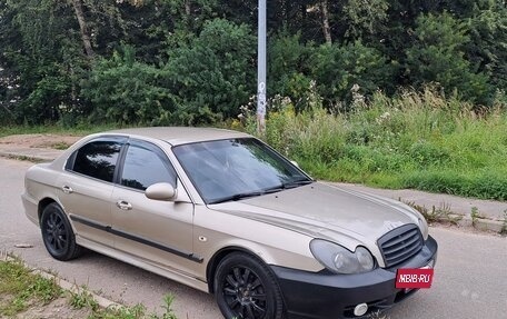 Hyundai Sonata IV рестайлинг, 2004 год, 280 000 рублей, 13 фотография