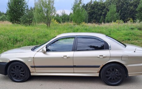 Hyundai Sonata IV рестайлинг, 2004 год, 280 000 рублей, 14 фотография