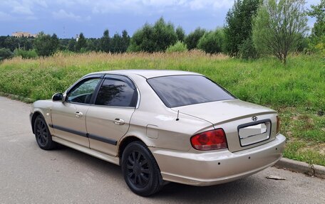 Hyundai Sonata IV рестайлинг, 2004 год, 280 000 рублей, 15 фотография