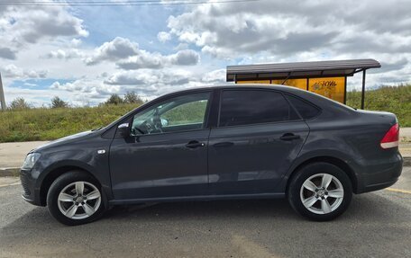 Volkswagen Polo VI (EU Market), 2013 год, 550 000 рублей, 3 фотография