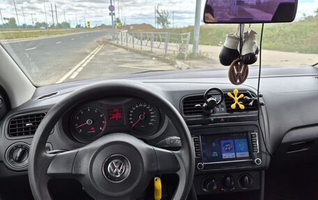 Volkswagen Polo VI (EU Market), 2013 год, 550 000 рублей, 9 фотография