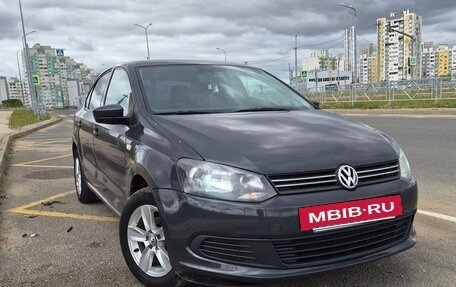 Volkswagen Polo VI (EU Market), 2013 год, 550 000 рублей, 8 фотография