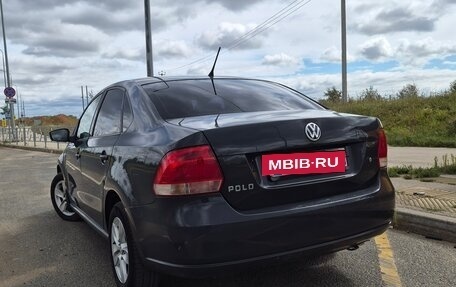 Volkswagen Polo VI (EU Market), 2013 год, 550 000 рублей, 4 фотография