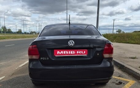 Volkswagen Polo VI (EU Market), 2013 год, 550 000 рублей, 5 фотография