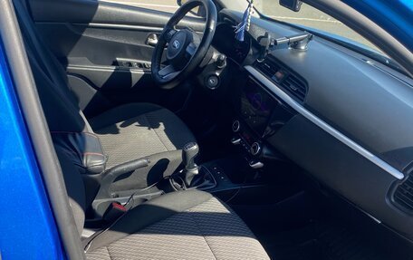 KIA Rio IV, 2019 год, 1 300 000 рублей, 7 фотография