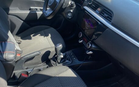 KIA Rio IV, 2019 год, 1 300 000 рублей, 6 фотография