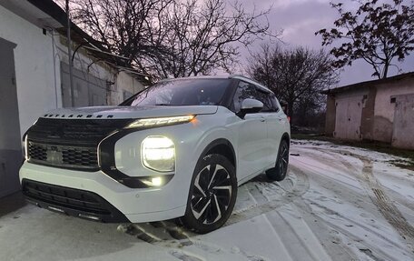 Mitsubishi Outlander, 2021 год, 4 150 000 рублей, 11 фотография