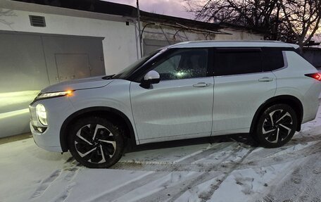 Mitsubishi Outlander, 2021 год, 4 150 000 рублей, 13 фотография