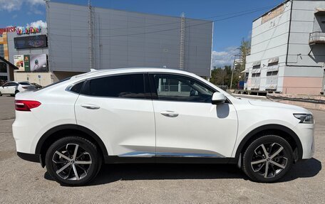 Haval F7x I, 2019 год, 1 570 000 рублей, 8 фотография