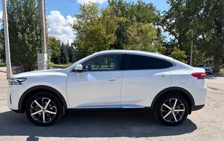 Haval F7x I, 2019 год, 1 570 000 рублей, 4 фотография