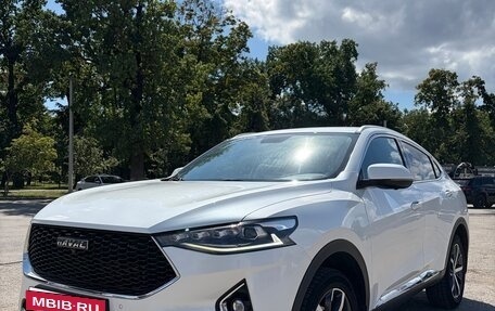 Haval F7x I, 2019 год, 1 570 000 рублей, 3 фотография