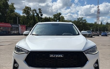 Haval F7x I, 2019 год, 1 570 000 рублей, 2 фотография