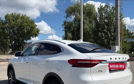 Haval F7x I, 2019 год, 1 570 000 рублей, 5 фотография