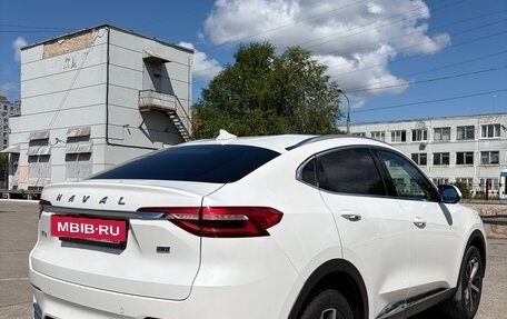 Haval F7x I, 2019 год, 1 570 000 рублей, 7 фотография