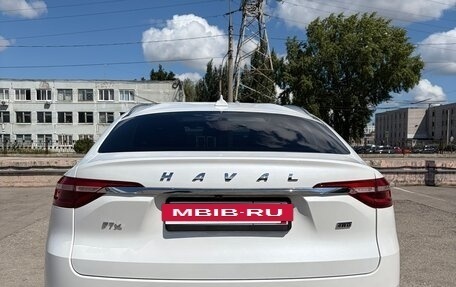 Haval F7x I, 2019 год, 1 570 000 рублей, 6 фотография