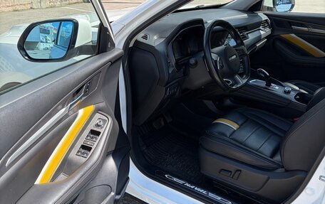 Haval F7x I, 2019 год, 1 570 000 рублей, 17 фотография
