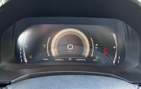 Haval F7x I, 2019 год, 1 570 000 рублей, 19 фотография