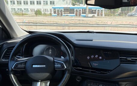 Haval F7x I, 2019 год, 1 570 000 рублей, 25 фотография