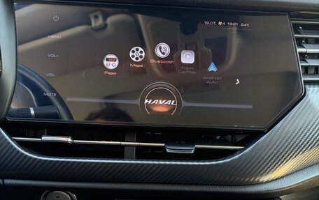 Haval F7x I, 2019 год, 1 570 000 рублей, 21 фотография