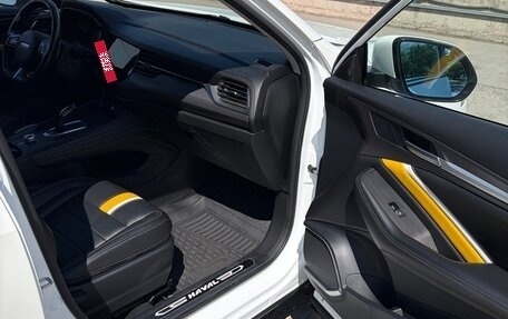 Haval F7x I, 2019 год, 1 570 000 рублей, 14 фотография