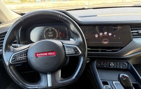 Haval F7x I, 2019 год, 1 570 000 рублей, 22 фотография