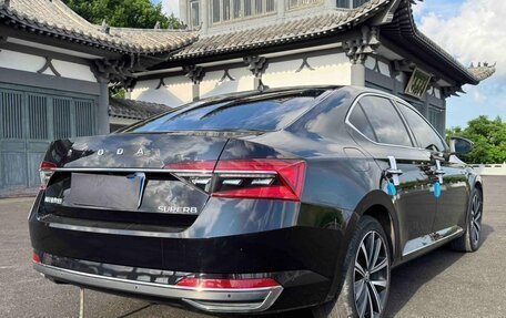 Skoda Superb III рестайлинг, 2023 год, 2 310 000 рублей, 6 фотография