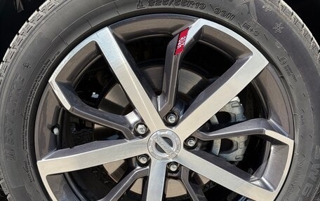 Haval F7x I, 2019 год, 1 570 000 рублей, 29 фотография
