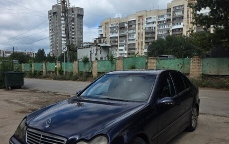 Mercedes-Benz C-Класс, 2000 год, 400 000 рублей, 3 фотография
