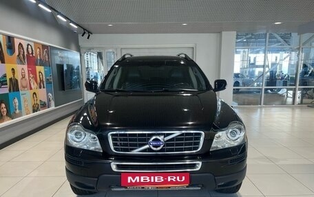 Volvo XC90 II рестайлинг, 2011 год, 1 379 000 рублей, 2 фотография