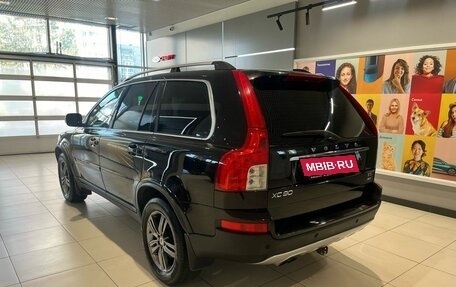 Volvo XC90 II рестайлинг, 2011 год, 1 379 000 рублей, 6 фотография