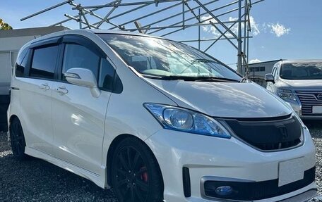 Honda Freed I, 2016 год, 808 000 рублей, 5 фотография