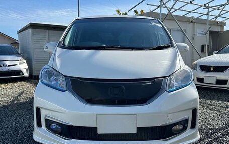 Honda Freed I, 2016 год, 808 000 рублей, 4 фотография