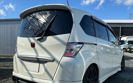 Honda Freed I, 2016 год, 808 000 рублей, 9 фотография