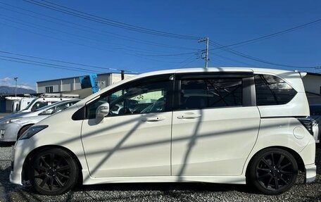 Honda Freed I, 2016 год, 808 000 рублей, 11 фотография