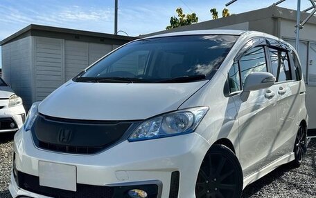 Honda Freed I, 2016 год, 808 000 рублей, 2 фотография