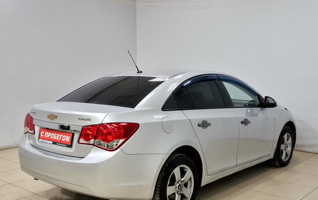 Chevrolet Cruze II, 2012 год, 620 000 рублей, 5 фотография