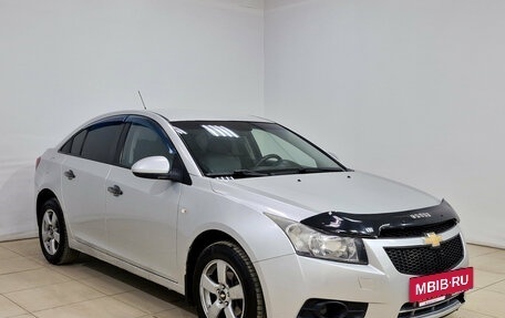 Chevrolet Cruze II, 2012 год, 620 000 рублей, 3 фотография