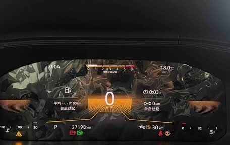 Volkswagen Tharu, 2022 год, 1 850 000 рублей, 10 фотография