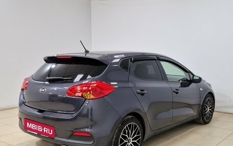 KIA cee'd III, 2014 год, 930 000 рублей, 5 фотография