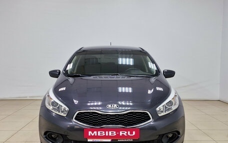 KIA cee'd III, 2014 год, 930 000 рублей, 2 фотография
