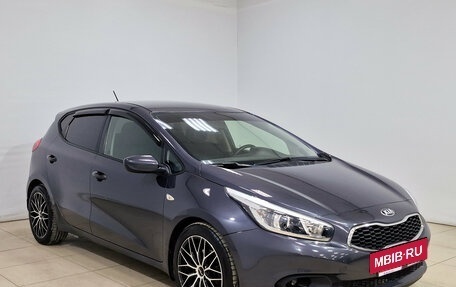KIA cee'd III, 2014 год, 930 000 рублей, 3 фотография