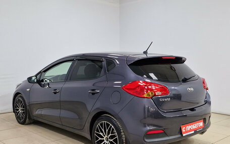 KIA cee'd III, 2014 год, 930 000 рублей, 8 фотография