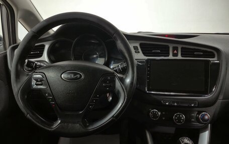 KIA cee'd III, 2014 год, 930 000 рублей, 14 фотография