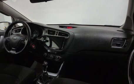 KIA cee'd III, 2014 год, 930 000 рублей, 15 фотография