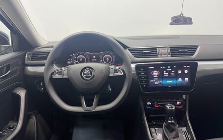Skoda Superb III рестайлинг, 2023 год, 2 582 000 рублей, 13 фотография
