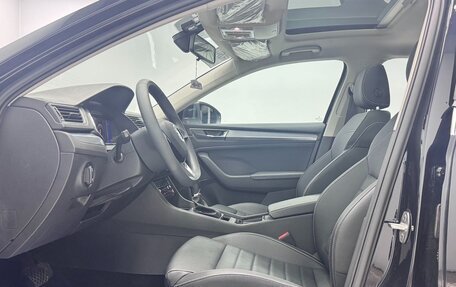 Skoda Superb III рестайлинг, 2023 год, 2 582 000 рублей, 18 фотография