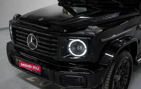 Mercedes-Benz G-Класс W463 рестайлинг _iii, 2025 год, 24 350 000 рублей, 5 фотография