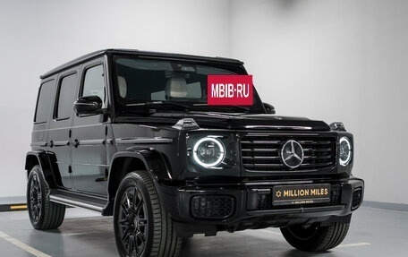 Mercedes-Benz G-Класс W463 рестайлинг _iii, 2025 год, 24 350 000 рублей, 3 фотография