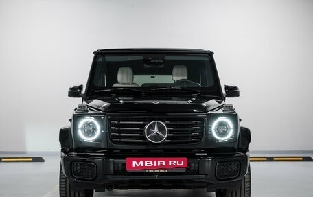 Mercedes-Benz G-Класс W463 рестайлинг _iii, 2025 год, 24 350 000 рублей, 2 фотография